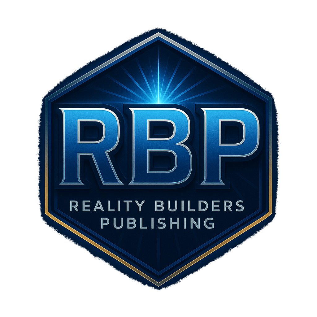 Reality Builders Publishing Logo